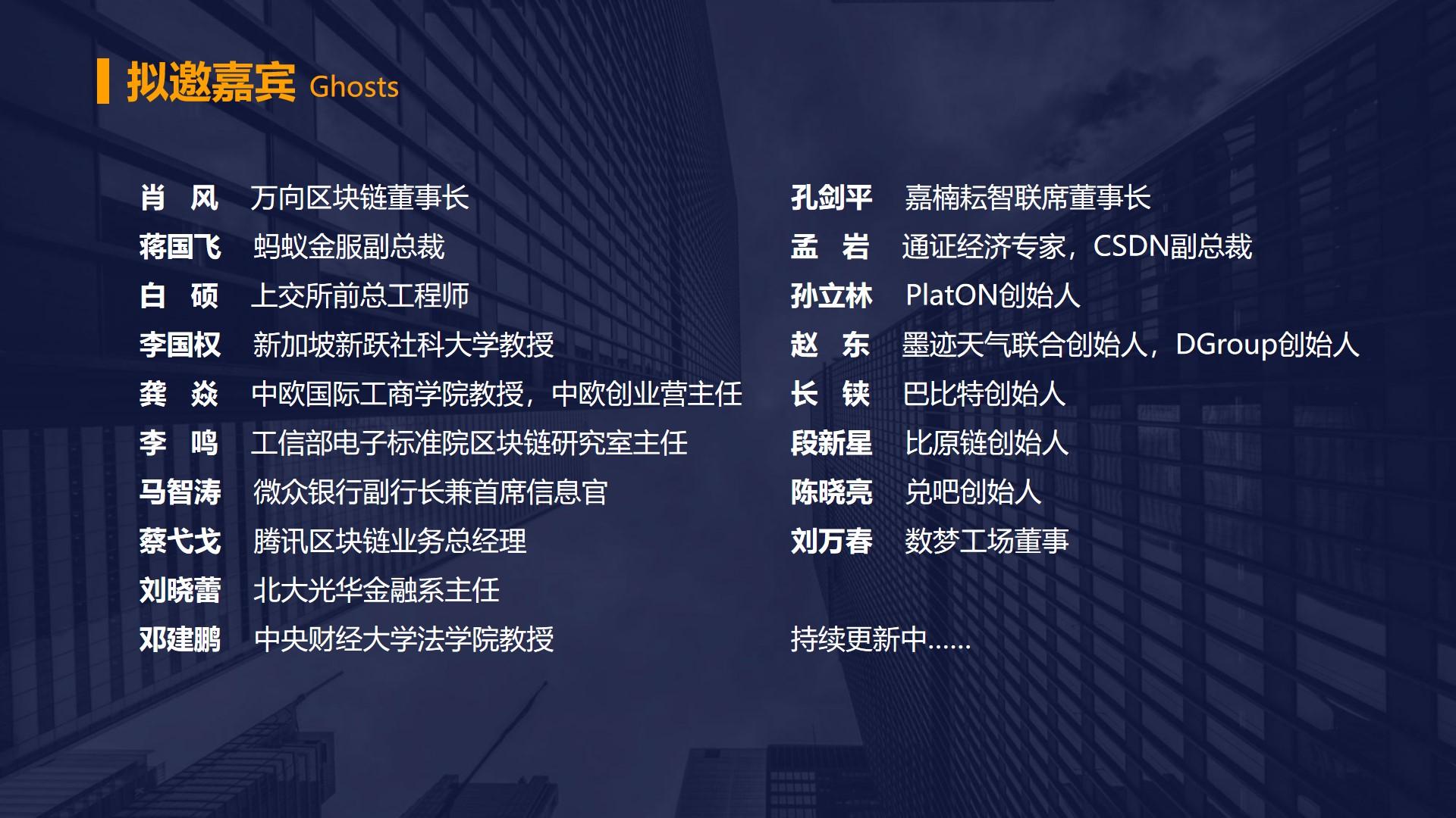 包含区块链的经济演讲题目的词条